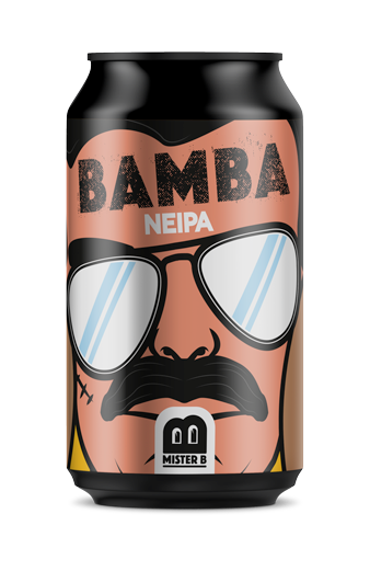 BAMBA – Mister B